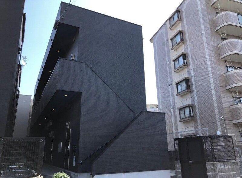 フルーリール那珂