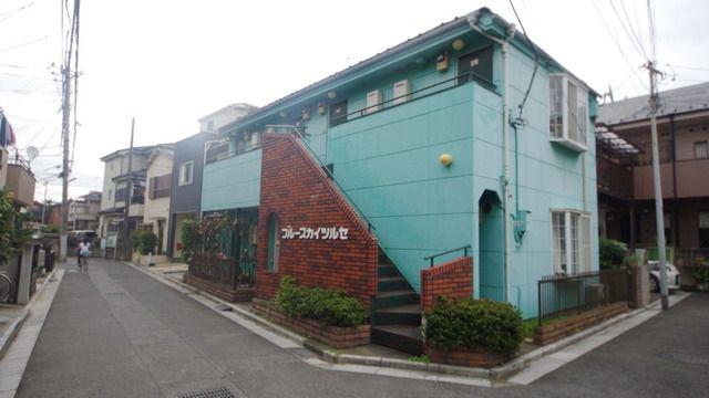 ブルースカイツルセ