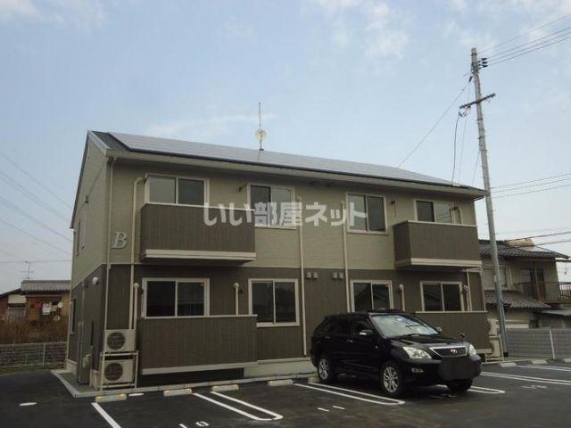 D-ROOM桜 B棟