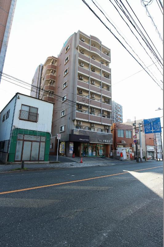 リファレンス門司駅前