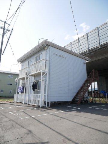 フラット興津B