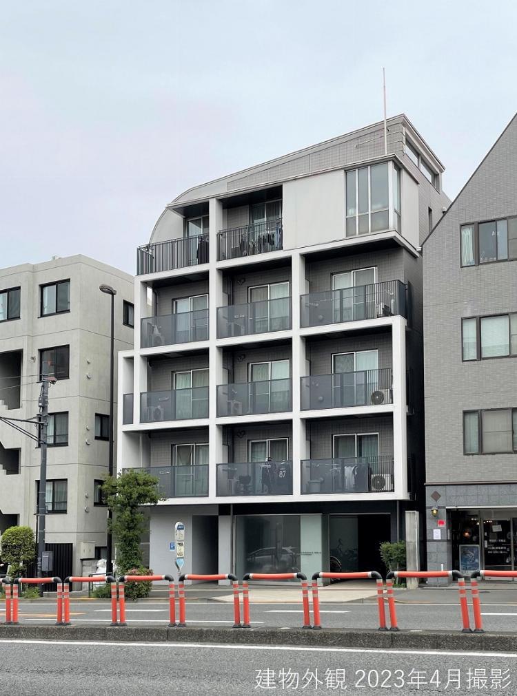 コスモリード駒沢大学