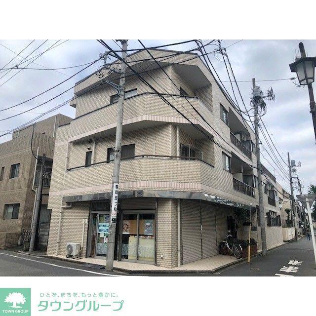 クレール久米川