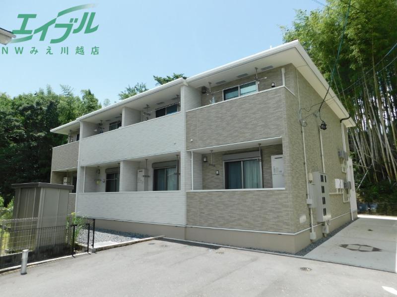 三岐鉄道北勢線 星川駅(三重) 徒歩10分 2階建 築9年