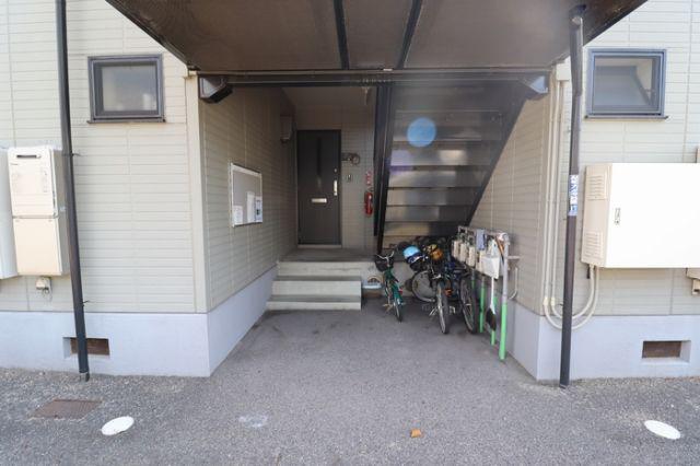 セジュール岡本 E棟