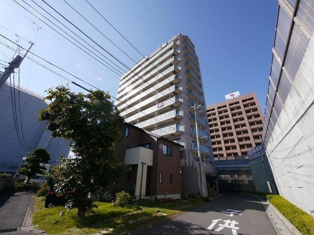 コスモ与野ステーションビュー