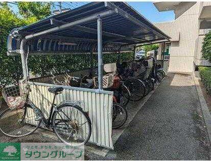 ベルヴィーユ弐番館