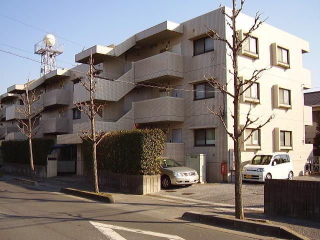 ベルヴィーユ弐番館(3LDK/3階)
