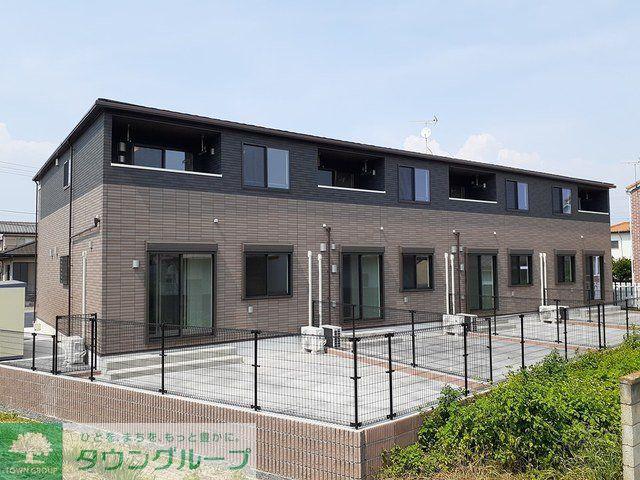アップ フィールド(2LDK/2階)