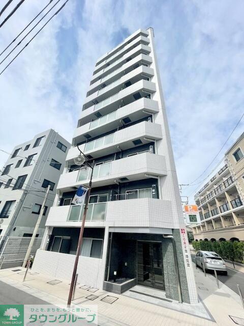 ベルシード品川西大井