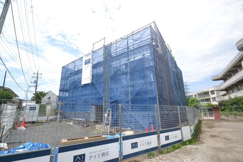 東淵野辺3丁目アパート