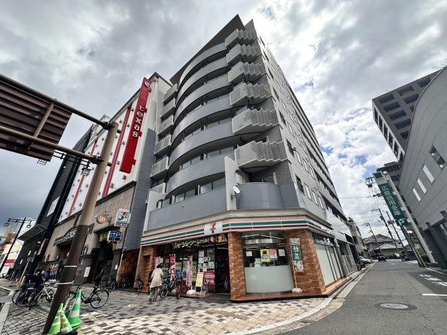 MY LITTLE MAISON(1DK/2階)