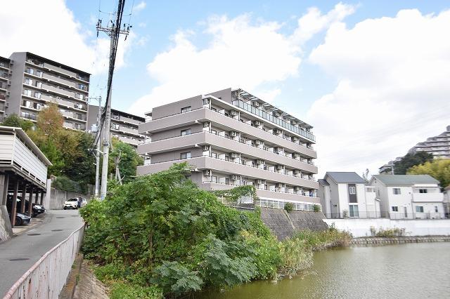 北大阪急行 緑地公園駅 徒歩14分 5階建 築29年