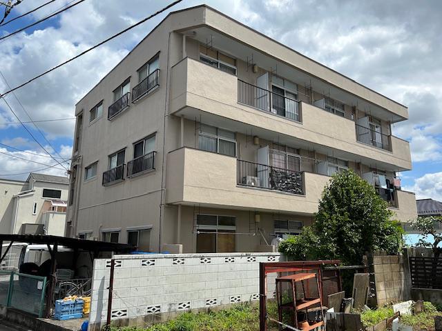 旭マンション(1LDK/3階)