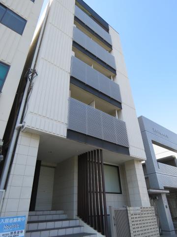 シャンクレール御陵前