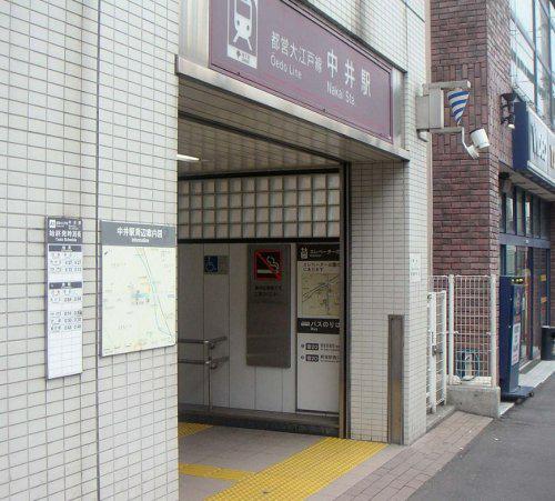 ファーストシティー上落合