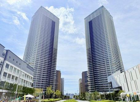 晴海フラッグ サンヴィレッジ T棟