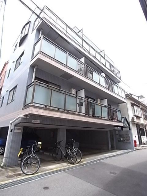 大倉山サンハイツ