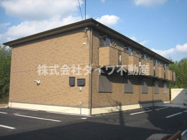 名鉄名古屋本線 男川駅 徒歩49分 2階建 築20年