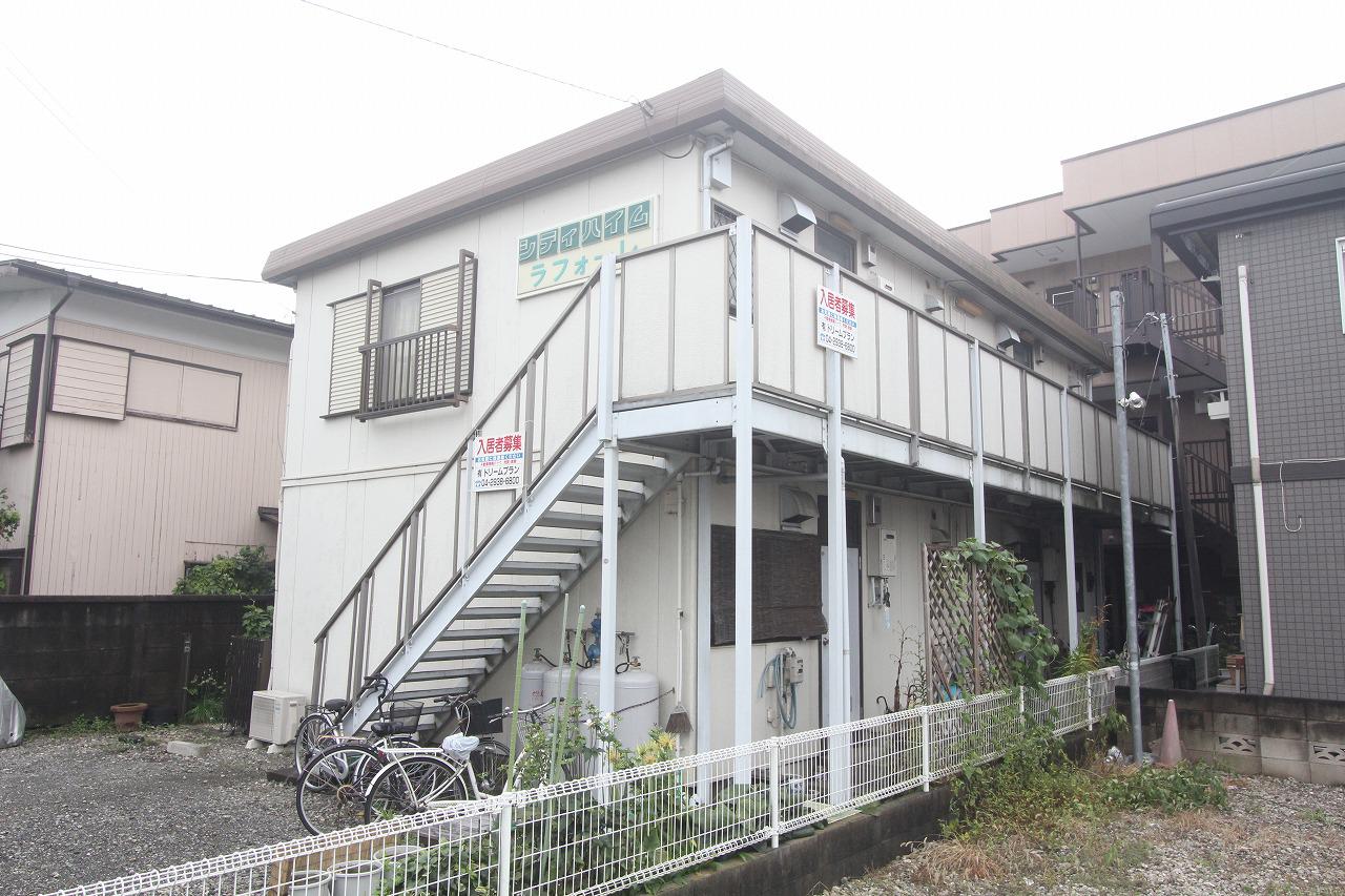 シティハイムラフォーレ
