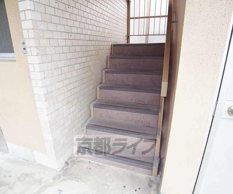 富家マンション