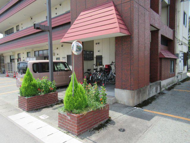 会田マンション