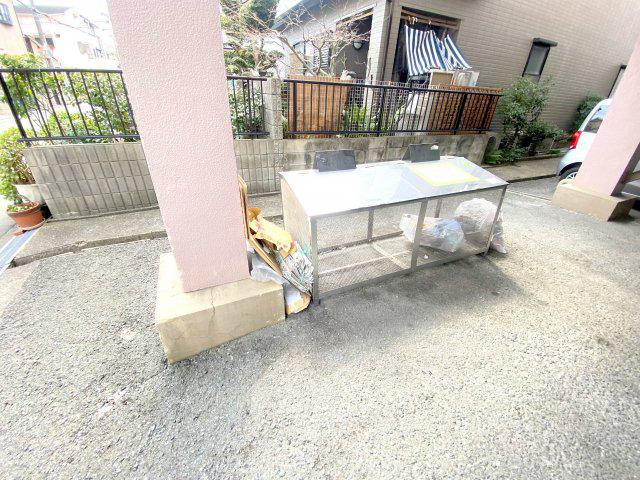 松ケ丘マンション