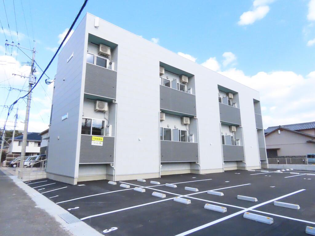 MODERN PALAZZO 戸石BRILLER(1SK/1階)