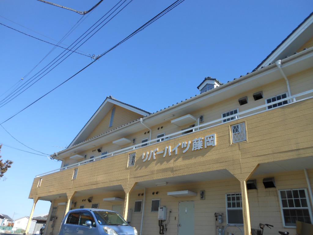 リバーハイツ藤岡