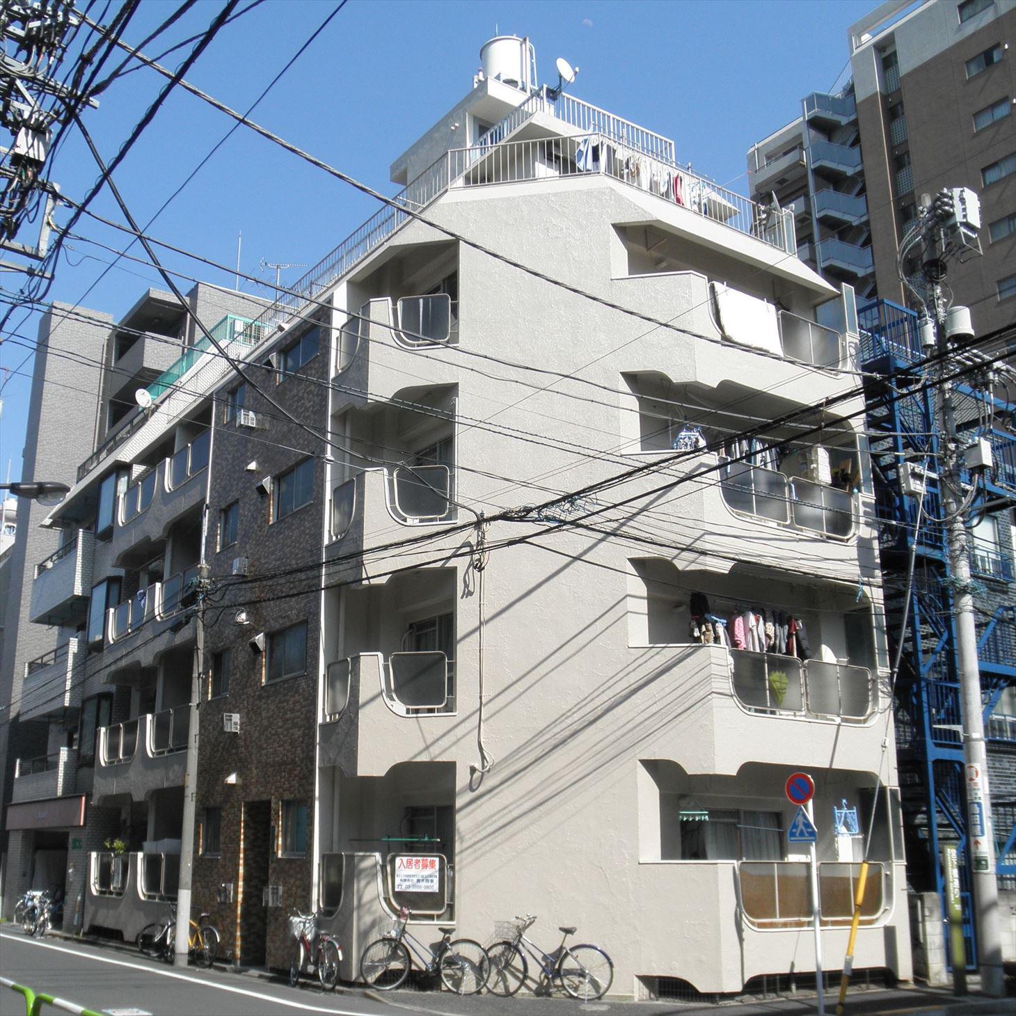 小野マンション