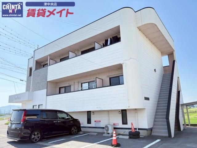 マロンハイツ(ワンルーム/3階)