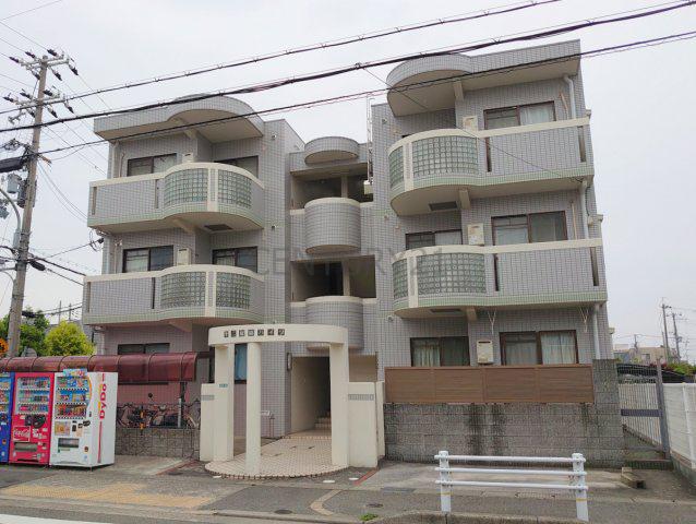 第2庭園ハイツ(2LDK/2階)