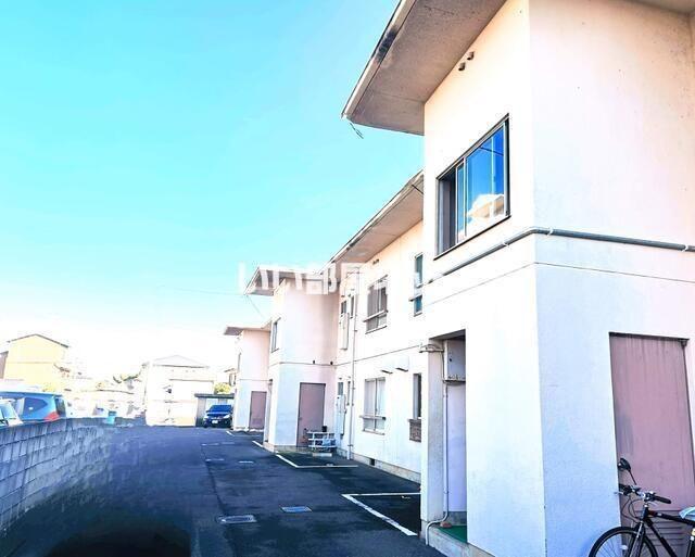 屋島マンション(2DK/2階)