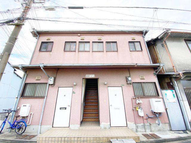 絹田ハイツ