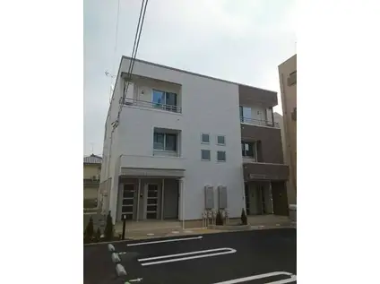 グレース番町(1LDK/1階)の外観写真