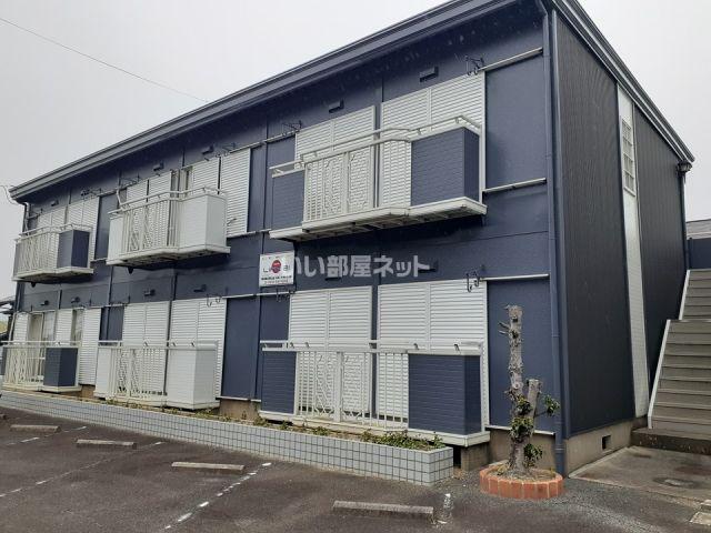 パナハイツ中央三谷120(2DK/2階)
