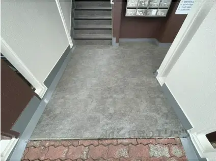 法隆寺マンション1(3LDK/2階)の外観写真