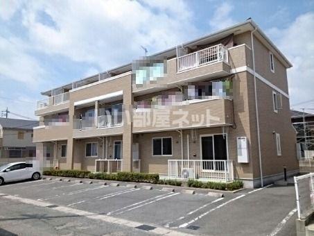 イーストパレス6・1(2LDK/1階)
