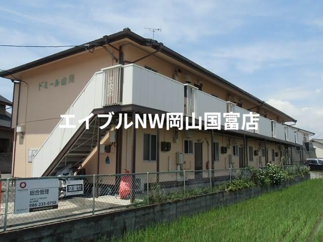 ドミール山川(2LDK/2階)