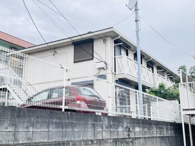 サンロイヤルA(2DK/2階)