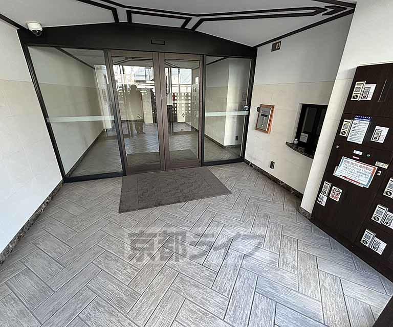 ライジングコート京都西院フロンティアII