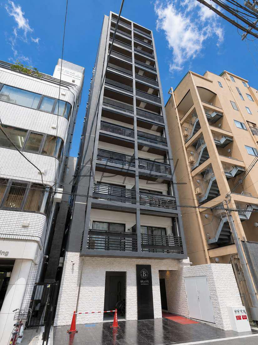 BRAVE北新町