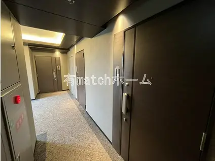 セイワパレス本町東(2SLDK/3階)の間取り写真