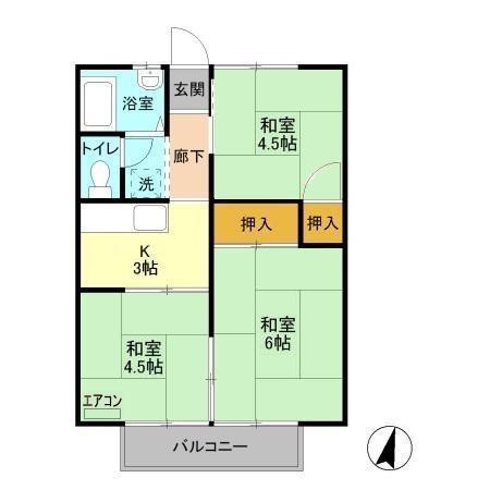 コーポ冨田I
