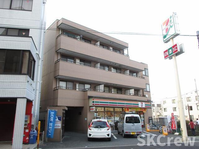 リバーパーク東中野