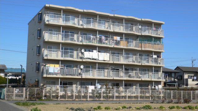 ダイヤモンドマンション1号館