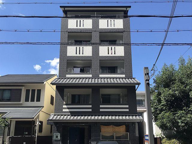 グランレブリー御所西II