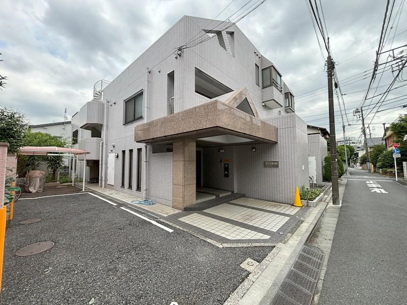 リエス新江古田