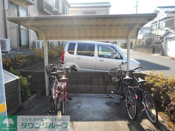 レオパレスISLANDII