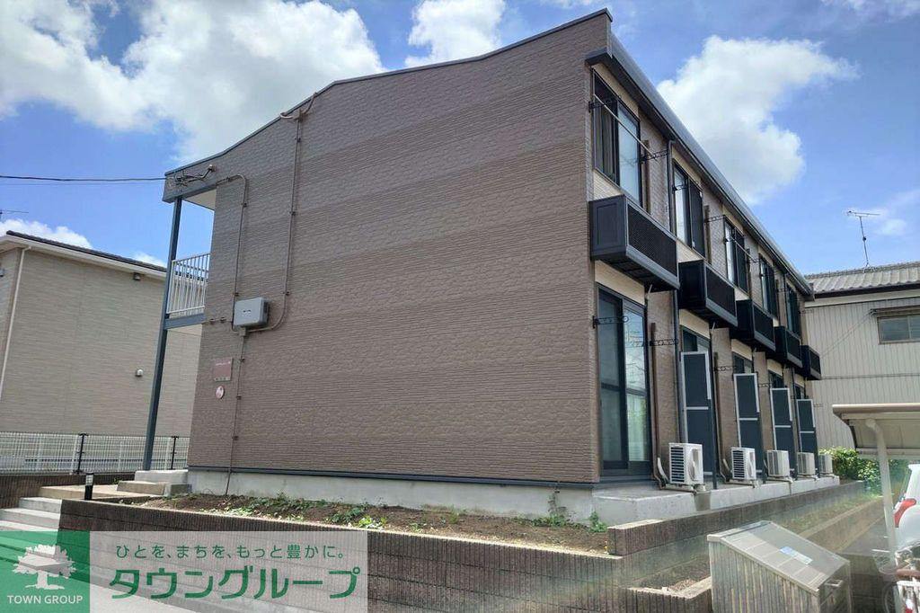 レオパレスISLANDII